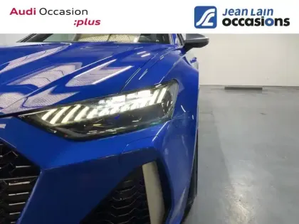 Photo 61 Audi A6 RS6 Avant V8 4.0 TFSI 600 Tiptronic 8 Quattro