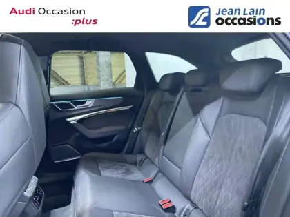 Photo 16 Audi A6 RS6 Avant V8 4.0 TFSI 600 Tiptronic 8 Quattro