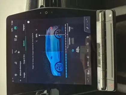 Photo 41 Renault Megane  E-Tech EV60 220 ch super charge