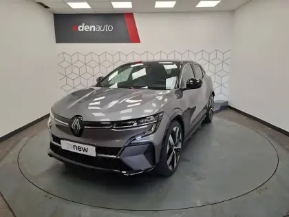 Photo Renault Megane Techno