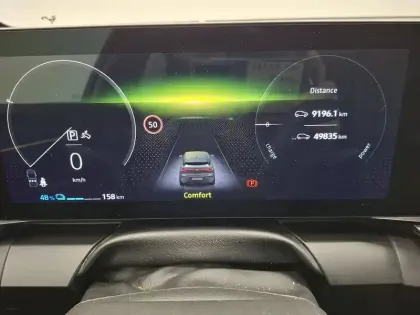 Photo 34 Renault Megane  E-Tech EV60 220 ch super charge