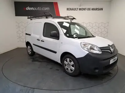 Photo 6 Renault Kangoo Gén. II (F61) Ph2 NG Extra R-Link 3