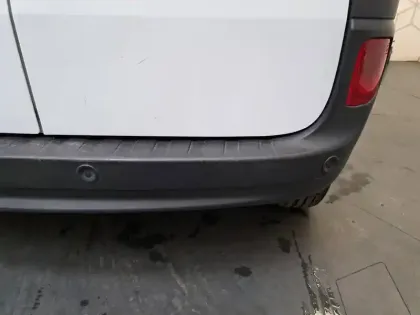 Photo 52 Renault Kangoo  EXPRESS BLUE DCI 95