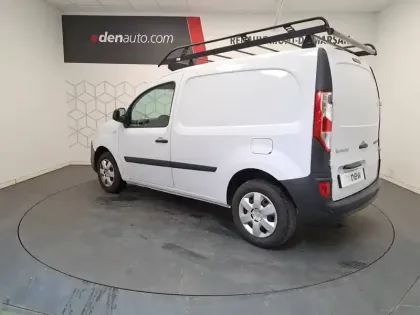 Photo 84 Renault Kangoo  EXPRESS BLUE DCI 95