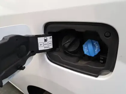 Photo 99 Renault Kangoo  EXPRESS BLUE DCI 95