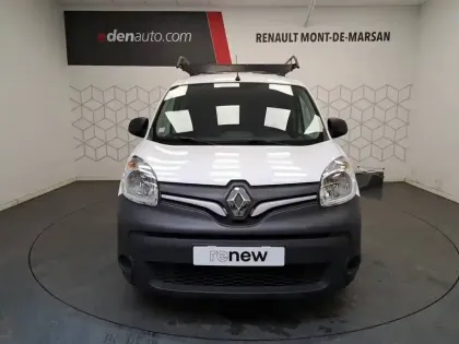 Photo 7 Renault Kangoo Gén. II (F61) Ph2 NG Extra R-Link 3