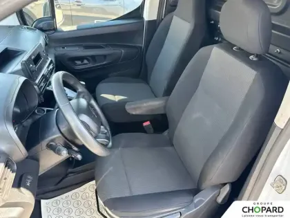 Photo 10 Citroën Berlingo  VAN M 650 BLUEHDI 100 S&S BVM6