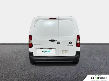 Photo 25 Citroën Berlingo  VAN M 650 BLUEHDI 100 S&S BVM6