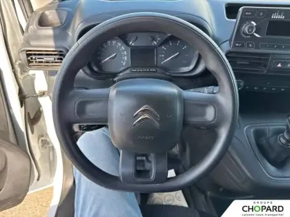 Photo 16 Citroën Berlingo  VAN M 650 BLUEHDI 100 S&S BVM6