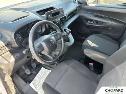 Photo 30 Citroën Berlingo  VAN M 650 BLUEHDI 100 S&S BVM6