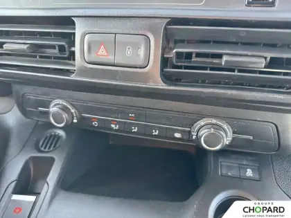 Photo 38 Citroën Berlingo  VAN M 650 BLUEHDI 100 S&S BVM6