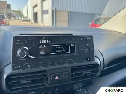 Photo 13 Citroën Berlingo  VAN M 650 BLUEHDI 100 S&S BVM6