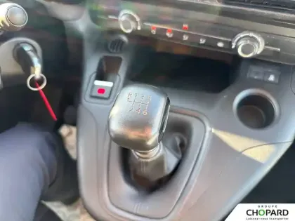 Photo 18 Citroën Berlingo  VAN M 650 BLUEHDI 100 S&S BVM6