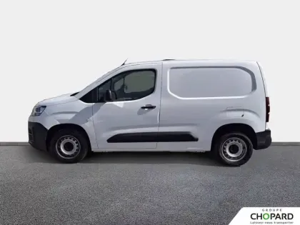 Photo 8 Citroën Berlingo  VAN M 650 BLUEHDI 100 S&S BVM6