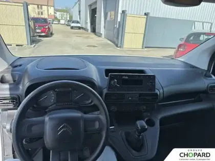 Photo 14 Citroën Berlingo  VAN M 650 BLUEHDI 100 S&S BVM6