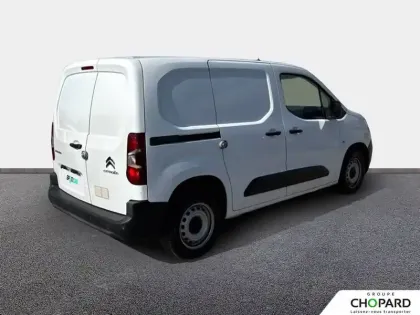 Photo 7 Citroën Berlingo  VAN M 650 BLUEHDI 100 S&S BVM6