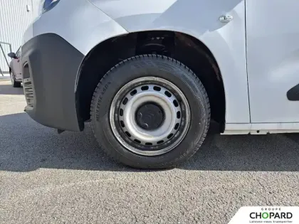 Photo 11 Citroën Berlingo  VAN M 650 BLUEHDI 100 S&S BVM6