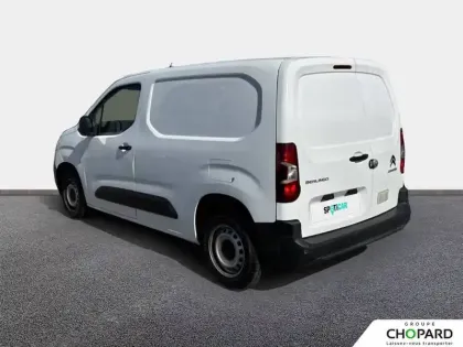 Photo 6 Citroën Berlingo  VAN M 650 BLUEHDI 100 S&S BVM6