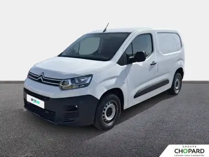 Photo Citroën Berlingo Club