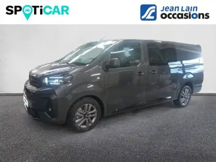 Photo Citroën Jumpy