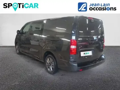 Photo 6 Citroën Jumpy  CA XL DIESEL 180 CH AUTOMAT.