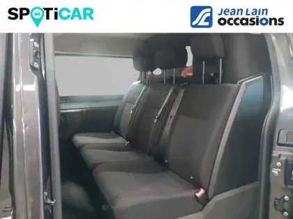 Photo 11 Citroën Jumpy  CA XL DIESEL 180 CH AUTOMAT.