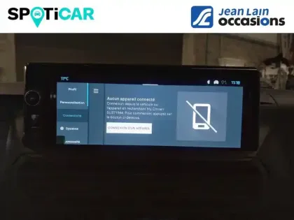 Photo 17 Citroën Jumpy  CA XL DIESEL 180 CH AUTOMAT.