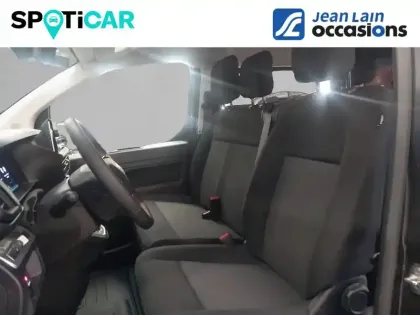 Photo 10 Citroën Jumpy  CA XL DIESEL 180 CH AUTOMAT.