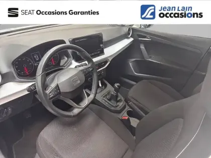 Photo 52 Seat Ibiza  1.0 MPI 80 ch S/S BVM5