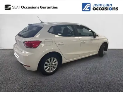 Photo 41 Seat Ibiza  1.0 MPI 80 ch S/S BVM5