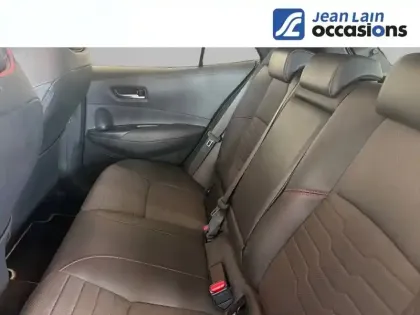 Photo 16 Toyota Corolla  Hybride 184h