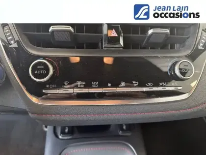 Photo 13 Toyota Corolla  Hybride 184h