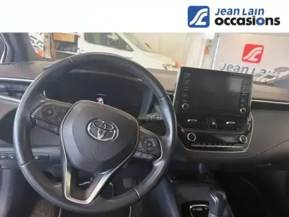 Photo 10 Toyota Corolla  Hybride 184h