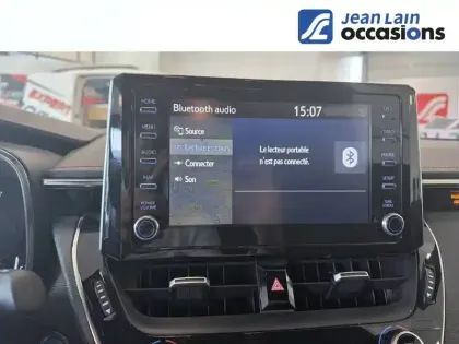 Photo 15 Toyota Corolla  Hybride 184h