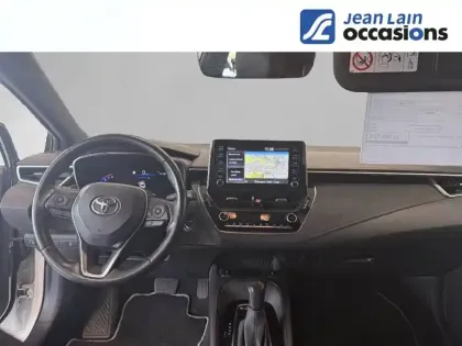 Photo 17 Toyota Corolla  Hybride 184h