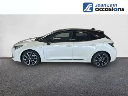 Photo 7 Toyota Corolla  Hybride 184h