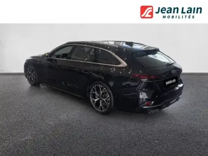 Photo 6 Audi A6  Avant TDI 204 ch S tronic 7 Quattro