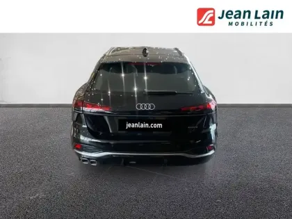 Photo 5 Audi A6  Avant TDI 204 ch S tronic 7 Quattro