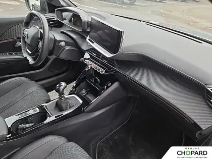 Photo 12 Peugeot 208  PureTech 100 S&S BVM6