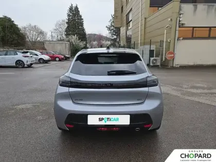 Photo 33 Peugeot 208  PureTech 100 S&S BVM6