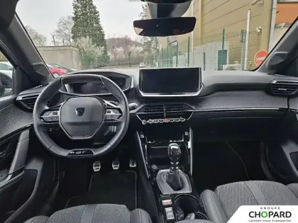 Photo 11 Peugeot 208  PureTech 100 S&S BVM6