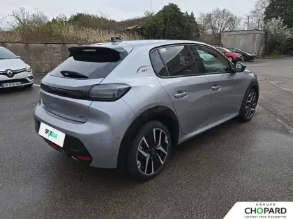 Photo 30 Peugeot 208  PureTech 100 S&S BVM6