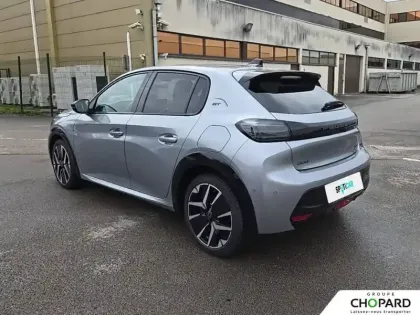 Photo 34 Peugeot 208  PureTech 100 S&S BVM6