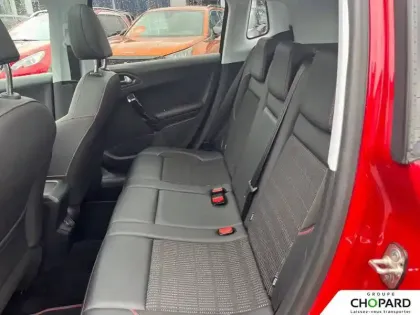 Photo 10 Peugeot 2008 Gén. I Ph2 GT Line 5