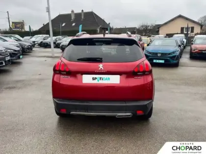 Photo 80 Peugeot 2008  PureTech 110ch S&S EAT6