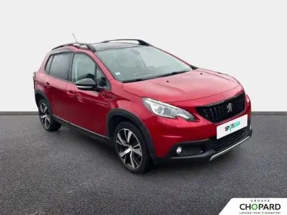 Photo 58 Peugeot 2008  PureTech 110ch S&S EAT6