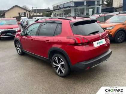 Photo 25 Peugeot 2008 Gén. I Ph2 GT Line 5