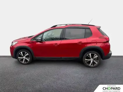 Photo 64 Peugeot 2008  PureTech 110ch S&S EAT6