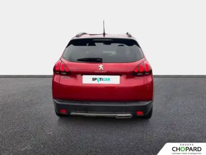 Photo 32 Peugeot 2008  PureTech 110ch S&S EAT6