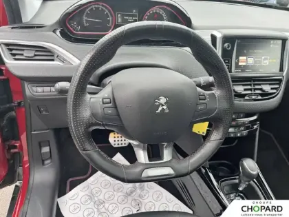 Photo 16 Peugeot 2008 Gén. I Ph2 GT Line 5